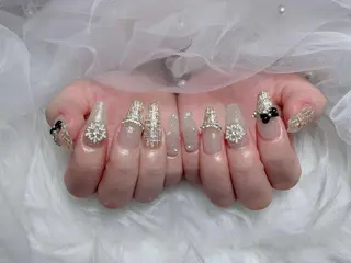 ネイル Ami Nail所属・Ami Nailのネイルデザイン