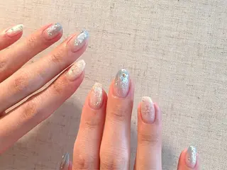 ネイル ネイルサロンD&D所属・劉 丹丹のネイルデザイン