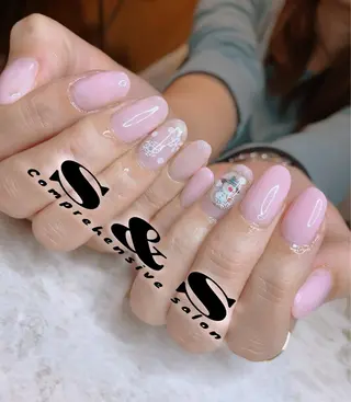 ネイル S&S 村田小百合のネイルデザイン