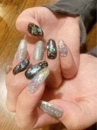 ネイル nail salon ｈａｎａ所属・haruka 💕nailのネイルデザイン