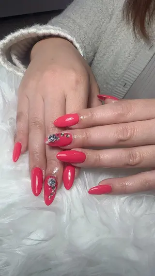 ネイル HaNa_Nail_Salon所属・HANA NAILのネイルデザイン