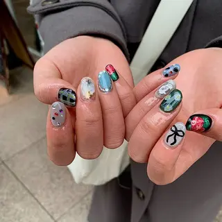 ネイル nanika所属・nanika .8のネイルデザイン