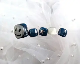 ネイル Verest 西荻窪のネイルデザイン