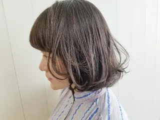 ショート カラー imai /カット/パーマのヘアスタイル