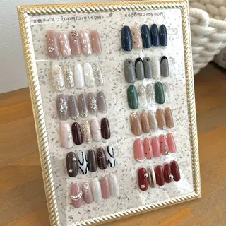 ネイル Relie−レリィ所属・Relie⟡ SAKIのマツエク・マツパデザイン