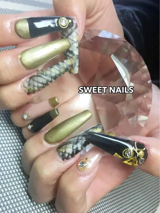 ネイル SWEET⭐️ NAILSのネイルデザイン