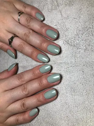 ネイル Yarm As Etel.のネイルデザイン