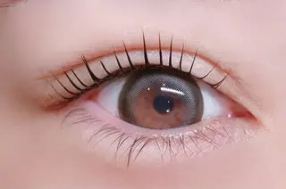 マツエク・マツパ Rairia nail&eyelash所属・Rairia CHIKAのマツエク・マツパデザイン
