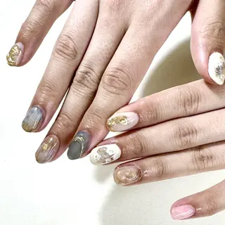 ネイル nailstudio eviz新宿店のネイルデザイン