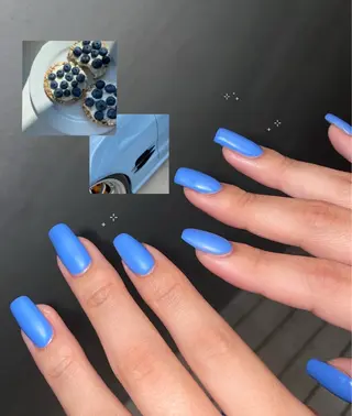 ネイル GO TODAY シェアサロン 渋谷Amiu店所属・渋谷ネイル🎀 y2k/海外ネイルのネイルデザイン