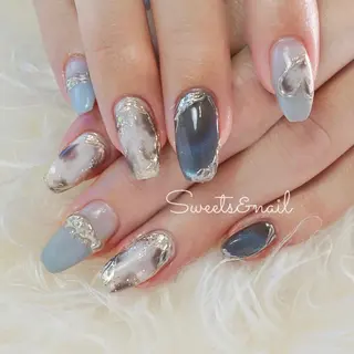 ネイル Sweets＆ nail みなこのネイルデザイン