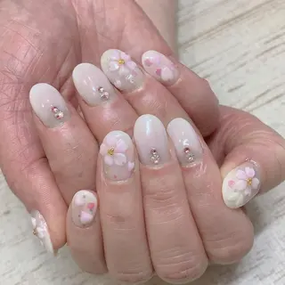 ネイル Jeremy ♡ HARUKAのネイルデザイン