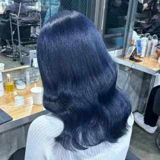 ロング カラー alicetokyo 🦋宮葉🦋のマツエク・マツパデザイン