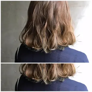 ミディアム カラー 牛山 静香のマツエク・マツパデザイン