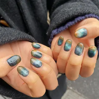 ネイル . unffのネイルデザイン