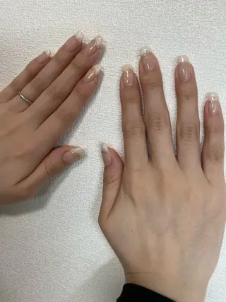ネイル 自宅サロン FeelFreeのネイルデザイン