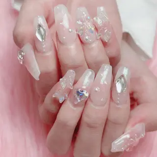 ネイル DEMAIN- 🕊️研修のネイルデザイン