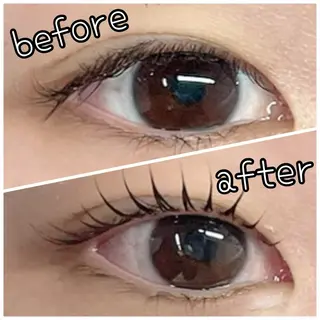 マツエク・マツパ yien  eye&care salon所属・【yien】 yuiのマツエク・マツパデザイン