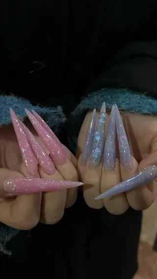 ネイル MyNail所属・う みのネイルデザイン