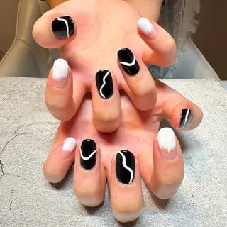 ネイル Tocowaka マエダのネイルデザイン