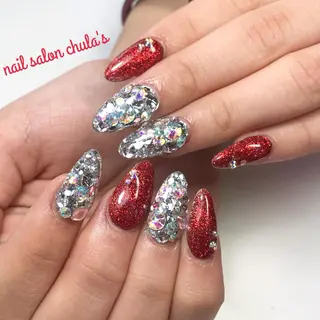 ネイル nail salon  chula's所属・☆ayaka ☆のネイルデザイン