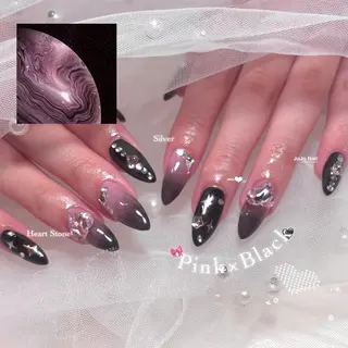 ネイル SERINA.K /JOJO@三宮のネイルデザイン