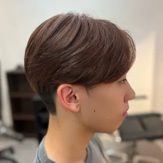 ショート オオゼキ【レディース モデル様募集中✨】のヘアスタイル