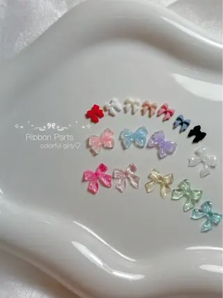 ネイル Arowa 伊田のネイルデザイン