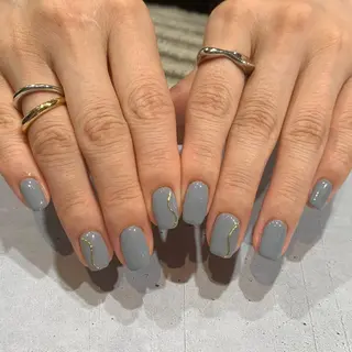 ネイル nailist Chisakiのネイルデザイン