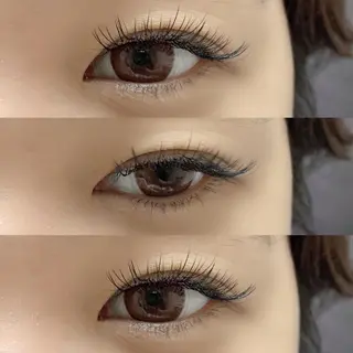 マツエク・マツパ mk eyelashのマツエク・マツパデザイン