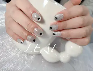 ネイル LEAF🍃 リーフのネイルデザイン