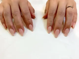 ネイル 室井 楓のネイルデザイン