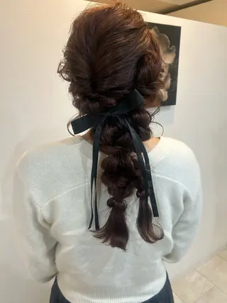 ヘアアレンジ BON sejour所属・BON sejourのヘアスタイル