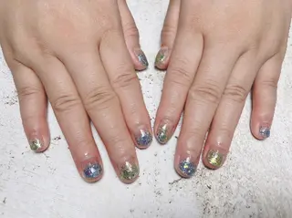 ネイル Nailsalon Blueのネイルデザイン