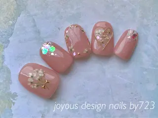 ネイル jdn natsumiのネイルデザイン