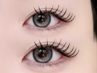 マツエク・マツパ ～韓国まつげエクステ＆眉毛の専門サロン～eyelash salon Lucia Next所属・Lucia 西田のマツエク・マツパデザイン