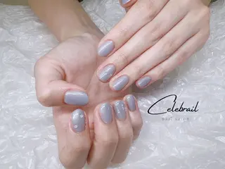 ネイル Nail salon CELEBRAILのネイルデザイン