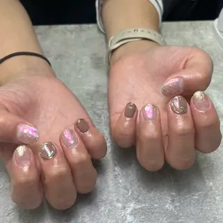 ネイル limo/ kotomiのネイルデザイン