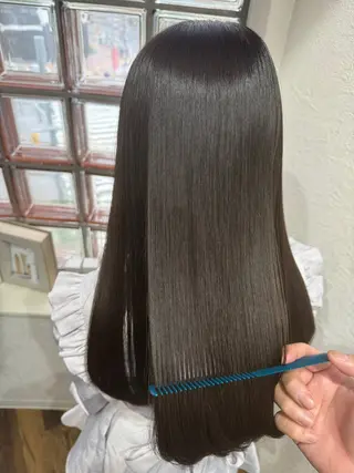 セミロング Aurora所属・✨髪質改善✨錦糸町 ⭐️Taisei⭐️のヘアスタイル