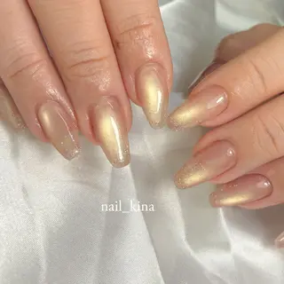 ネイル nail_ kinaのネイルデザイン