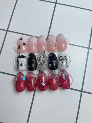 ネイル nail salon POPPYのネイルデザイン