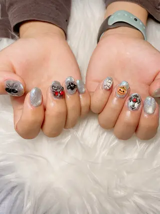 ネイル nailsalon Rinのネイルデザイン