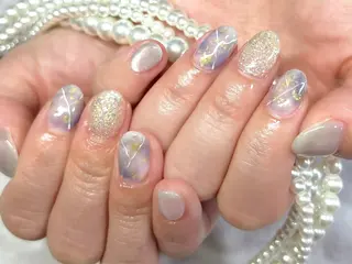 ネイル Nail Salon Lianのネイルデザイン