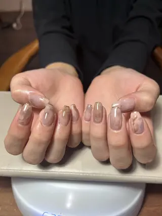 ネイル Yarm As Etelのネイルデザイン