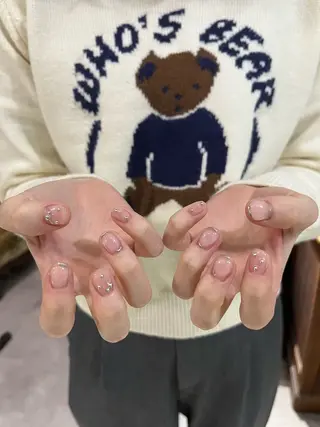 ネイル 小川 柚香のネイルデザイン