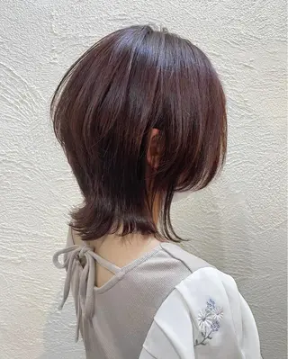 ミディアム ete所属・Rina 𓍯のヘアスタイル