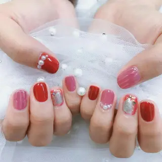ネイル Melody Nail所属・Melody  3D/スカルプ専門店のネイルデザイン