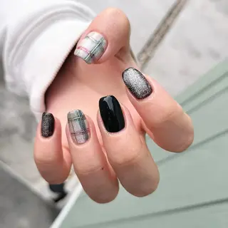 ネイル rokunana 佐野のネイルデザイン