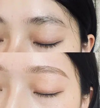 アイブロウ NOIR 名古屋のネイルデザイン