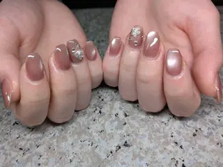 ネイル スズキ マイコのネイルデザイン